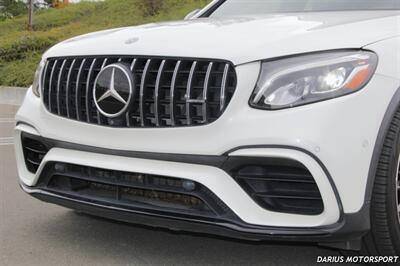 2018 Mercedes-Benz GLC 63 AMG 4-MATIC   - Photo 21 - San Ramon, CA 94583