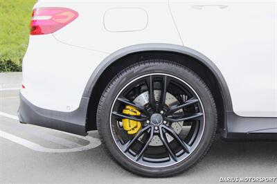 2018 Mercedes-Benz GLC 63 AMG 4-MATIC   - Photo 35 - San Ramon, CA 94583