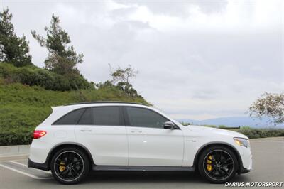2018 Mercedes-Benz GLC 63 AMG 4-MATIC   - Photo 9 - San Ramon, CA 94583