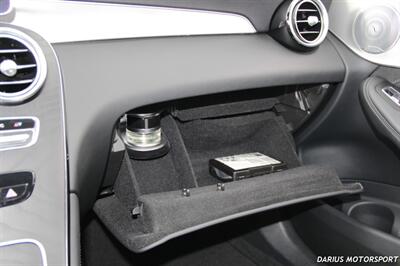 2018 Mercedes-Benz GLC 63 AMG 4-MATIC   - Photo 78 - San Ramon, CA 94583