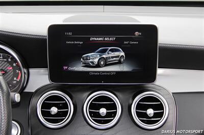 2018 Mercedes-Benz GLC 63 AMG 4-MATIC   - Photo 66 - San Ramon, CA 94583