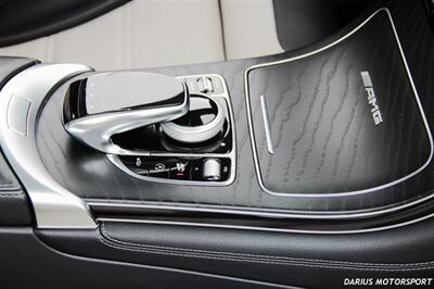 2018 Mercedes-Benz GLC 63 AMG 4-MATIC   - Photo 75 - San Ramon, CA 94583