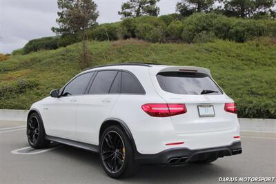 2018 Mercedes-Benz GLC 63 AMG 4-MATIC   - Photo 16 - San Ramon, CA 94583