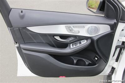 2018 Mercedes-Benz GLC 63 AMG 4-MATIC   - Photo 37 - San Ramon, CA 94583