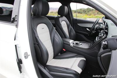 2018 Mercedes-Benz GLC 63 AMG 4-MATIC   - Photo 57 - San Ramon, CA 94583