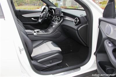 2018 Mercedes-Benz GLC 63 AMG 4-MATIC   - Photo 56 - San Ramon, CA 94583