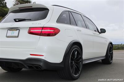 2018 Mercedes-Benz GLC 63 AMG 4-MATIC   - Photo 18 - San Ramon, CA 94583