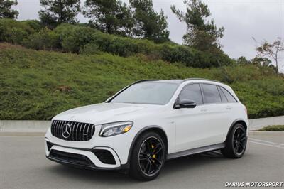 2018 Mercedes-Benz GLC 63 AMG 4-MATIC   - Photo 4 - San Ramon, CA 94583