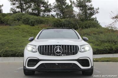 2018 Mercedes-Benz GLC 63 AMG 4-MATIC   - Photo 6 - San Ramon, CA 94583