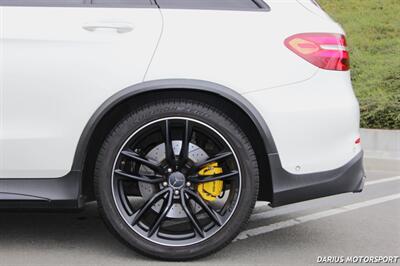 2018 Mercedes-Benz GLC 63 AMG 4-MATIC   - Photo 34 - San Ramon, CA 94583
