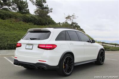 2018 Mercedes-Benz GLC 63 AMG 4-MATIC   - Photo 12 - San Ramon, CA 94583
