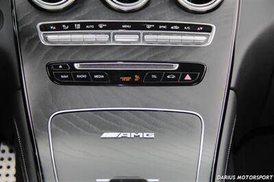 2018 Mercedes-Benz GLC 63 AMG 4-MATIC   - Photo 70 - San Ramon, CA 94583