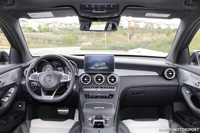 2018 Mercedes-Benz GLC 63 AMG 4-MATIC   - Photo 51 - San Ramon, CA 94583