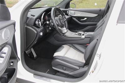 2018 Mercedes-Benz GLC 63 AMG 4-MATIC   - Photo 43 - San Ramon, CA 94583