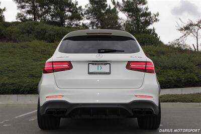 2018 Mercedes-Benz GLC 63 AMG 4-MATIC   - Photo 14 - San Ramon, CA 94583
