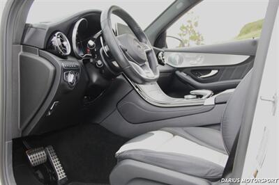 2018 Mercedes-Benz GLC 63 AMG 4-MATIC   - Photo 40 - San Ramon, CA 94583