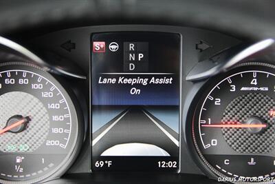 2018 Mercedes-Benz GLC 63 AMG 4-MATIC   - Photo 63 - San Ramon, CA 94583