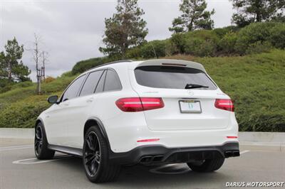 2018 Mercedes-Benz GLC 63 AMG 4-MATIC   - Photo 15 - San Ramon, CA 94583