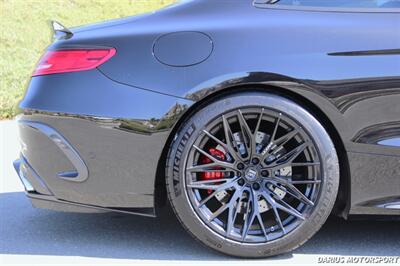 2015 Mercedes-Benz S 63 AMG 4-MATIC  ***$172,450K MSRP***CARBON FIBER PKG***PLUS PPF*** - Photo 36 - San Ramon, CA 94583