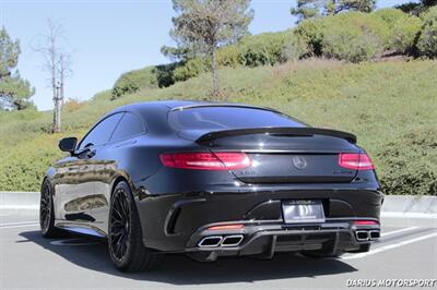 2015 Mercedes-Benz S 63 AMG 4-MATIC  ***$172,450K MSRP***CARBON FIBER PKG***PLUS PPF*** - Photo 13 - San Ramon, CA 94583