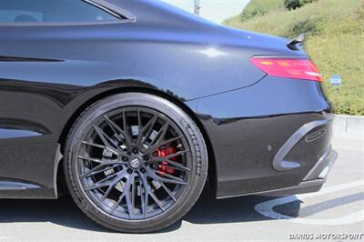 2015 Mercedes-Benz S 63 AMG 4-MATIC  ***$172,450K MSRP***CARBON FIBER PKG***PLUS PPF*** - Photo 35 - San Ramon, CA 94583