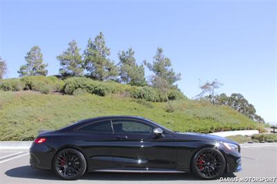 2015 Mercedes-Benz S 63 AMG 4-MATIC  ***$172,450K MSRP***CARBON FIBER PKG***PLUS PPF*** - Photo 7 - San Ramon, CA 94583