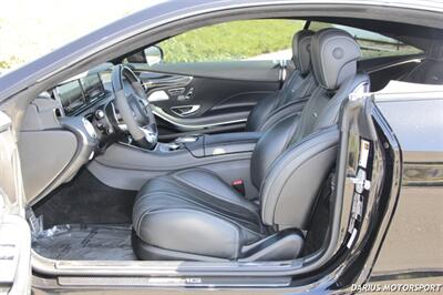 2015 Mercedes-Benz S 63 AMG 4-MATIC  ***$172,450K MSRP***CARBON FIBER PKG***PLUS PPF*** - Photo 44 - San Ramon, CA 94583