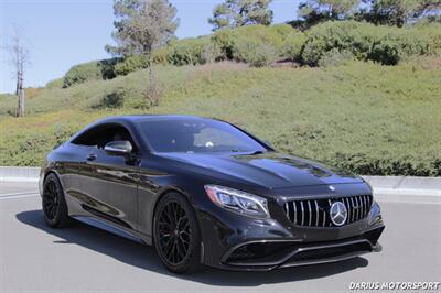 2015 Mercedes-Benz S 63 AMG 4-MATIC  ***$172,450K MSRP***CARBON FIBER PKG***PLUS PPF*** - Photo 6 - San Ramon, CA 94583