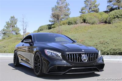 2015 Mercedes-Benz S 63 AMG 4-MATIC  ***$172,450K MSRP***CARBON FIBER PKG***PLUS PPF*** - Photo 5 - San Ramon, CA 94583
