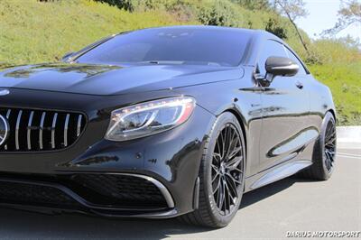 2015 Mercedes-Benz S 63 AMG 4-MATIC  ***$172,450K MSRP***CARBON FIBER PKG***PLUS PPF*** - Photo 14 - San Ramon, CA 94583