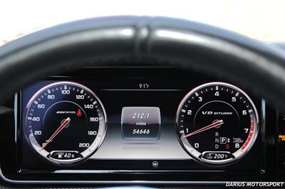2015 Mercedes-Benz S 63 AMG 4-MATIC  ***$172,450K MSRP***CARBON FIBER PKG***PLUS PPF*** - Photo 62 - San Ramon, CA 94583