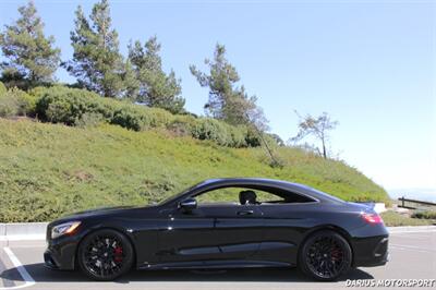 2015 Mercedes-Benz S 63 AMG 4-MATIC  ***$172,450K MSRP***CARBON FIBER PKG***PLUS PPF*** - Photo 8 - San Ramon, CA 94583