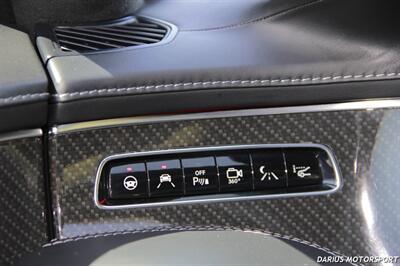 2015 Mercedes-Benz S 63 AMG 4-MATIC  ***$172,450K MSRP***CARBON FIBER PKG***PLUS PPF*** - Photo 61 - San Ramon, CA 94583