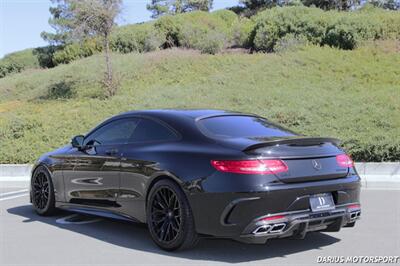 2015 Mercedes-Benz S 63 AMG 4-MATIC  ***$172,450K MSRP***CARBON FIBER PKG***PLUS PPF*** - Photo 12 - San Ramon, CA 94583