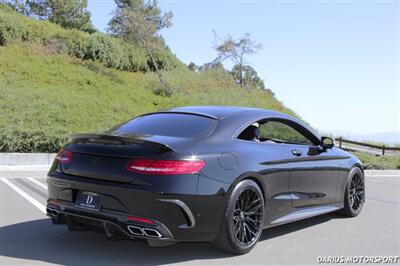 2015 Mercedes-Benz S 63 AMG 4-MATIC  ***$172,450K MSRP***CARBON FIBER PKG***PLUS PPF*** - Photo 9 - San Ramon, CA 94583