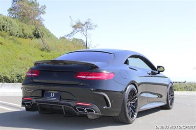 2015 Mercedes-Benz S 63 AMG 4-MATIC  ***$172,450K MSRP***CARBON FIBER PKG***PLUS PPF*** - Photo 10 - San Ramon, CA 94583