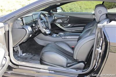 2015 Mercedes-Benz S 63 AMG 4-MATIC  ***$172,450K MSRP***CARBON FIBER PKG***PLUS PPF*** - Photo 43 - San Ramon, CA 94583