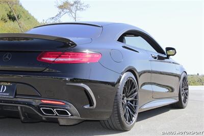 2015 Mercedes-Benz S 63 AMG 4-MATIC  ***$172,450K MSRP***CARBON FIBER PKG***PLUS PPF*** - Photo 15 - San Ramon, CA 94583