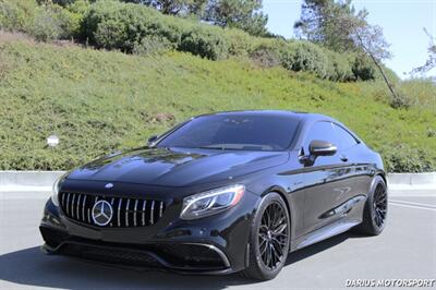 2015 Mercedes-Benz S 63 AMG 4-MATIC  ***$172,450K MSRP***CARBON FIBER PKG***PLUS PPF*** - Photo 3 - San Ramon, CA 94583