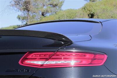 2015 Mercedes-Benz S 63 AMG 4-MATIC  ***$172,450K MSRP***CARBON FIBER PKG***PLUS PPF*** - Photo 22 - San Ramon, CA 94583