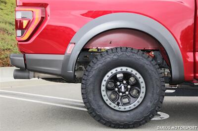 2022 Ford F-150 Raptor 4X4 SUPERCREW 145 " WHEELBASE - Photo 34 - San Ramon, CA 94583