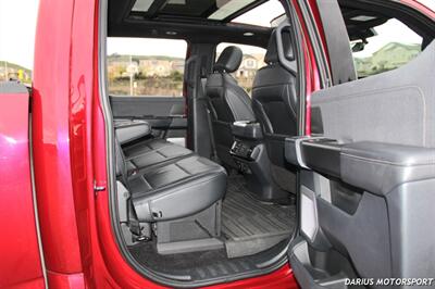 2022 Ford F-150 Raptor 4X4 SUPERCREW 145 " WHEELBASE - Photo 56 - San Ramon, CA 94583