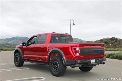 2022 Ford F-150 Raptor 4X4 SUPERCREW 145 " WHEELBASE - Photo 12 - San Ramon, CA 94583
