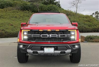 2022 Ford F-150 Raptor 4X4 SUPERCREW 145 " WHEELBASE - Photo 5 - San Ramon, CA 94583