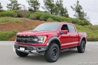 2022 Ford F-150 Raptor 4X4 SUPERCREW 145 " WHEELBASE - Photo 1 - San Ramon, CA 94583