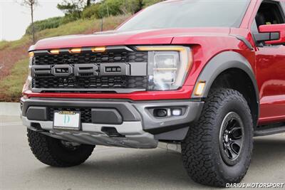 2022 Ford F-150 Raptor 4X4 SUPERCREW 145 " WHEELBASE - Photo 15 - San Ramon, CA 94583