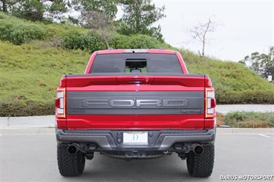 2022 Ford F-150 Raptor 4X4 SUPERCREW 145 " WHEELBASE - Photo 11 - San Ramon, CA 94583