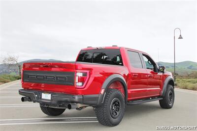 2022 Ford F-150 Raptor 4X4 SUPERCREW 145 " WHEELBASE - Photo 10 - San Ramon, CA 94583