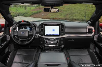 2022 Ford F-150 Raptor 4X4 SUPERCREW 145 " WHEELBASE - Photo 49 - San Ramon, CA 94583