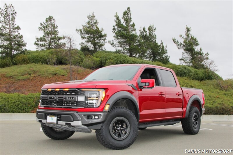2022 Ford F-150 Raptor  4X4 SUPERCREW  145